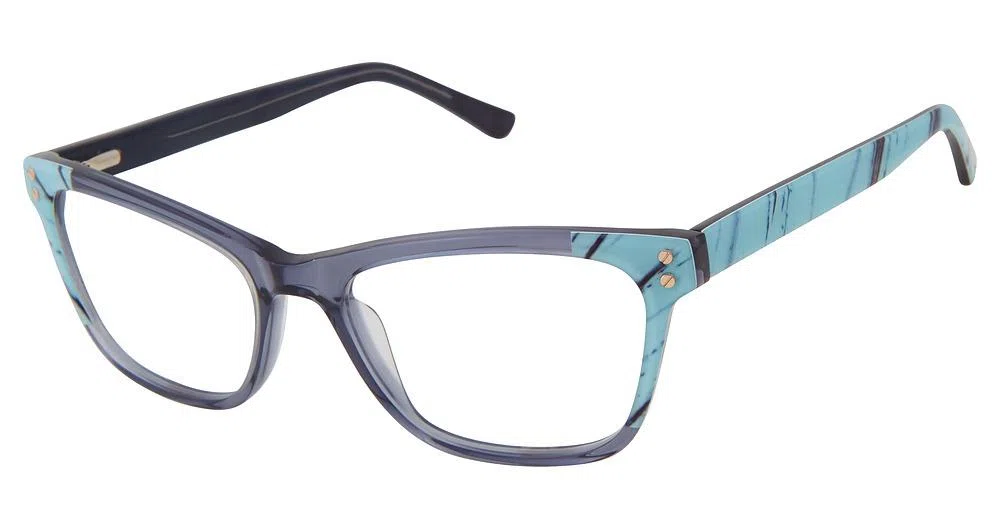 L.A.M.B. LA075 Eyeglasses - view 3